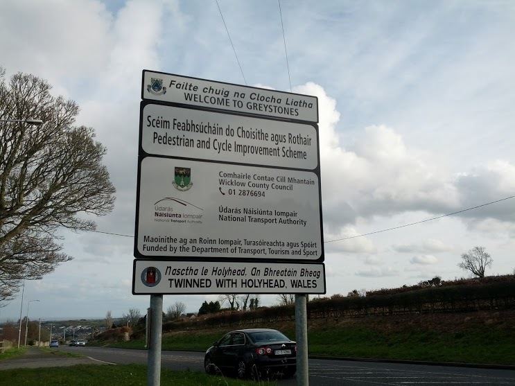 List of twin towns and sister cities in the Republic of Ireland