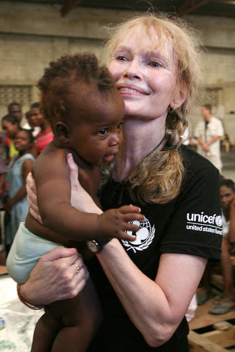 List of UNICEF Goodwill Ambassadors