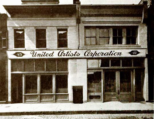 List of United Artists films