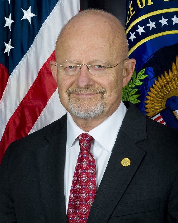 List of United States Directors of National Intelligence by time in office
