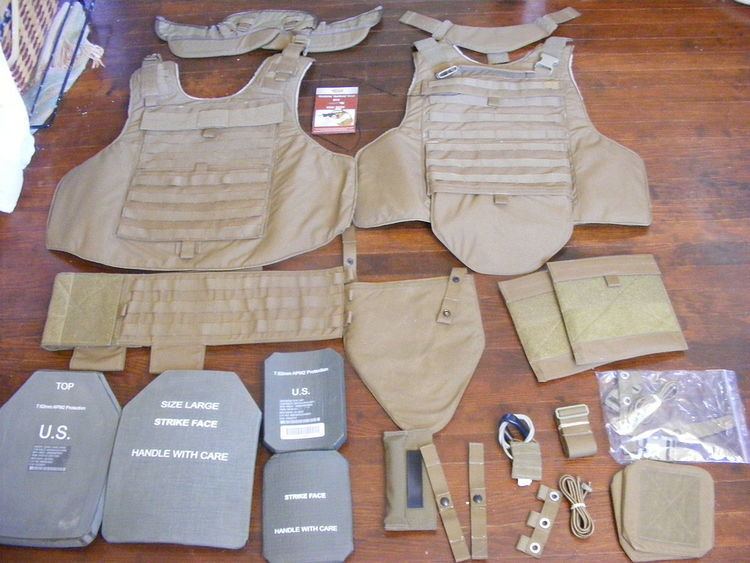 List of United States Marine Corps individual equipment
