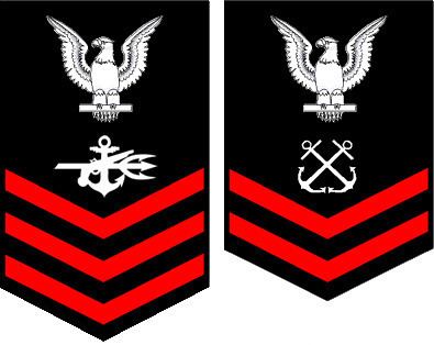 List of United States Navy ratings