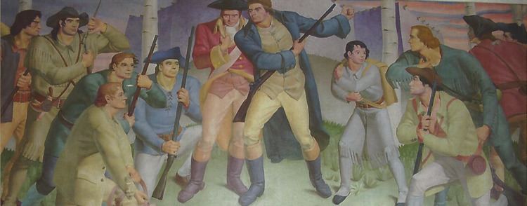 List of United States post office murals