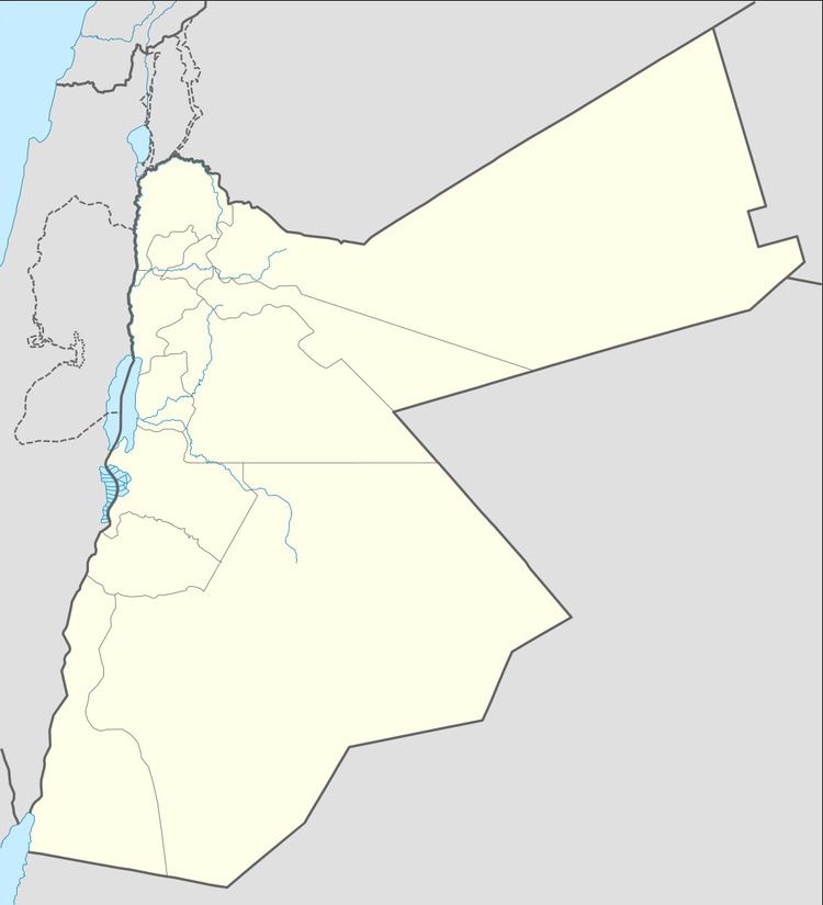 List of universities in Jordan