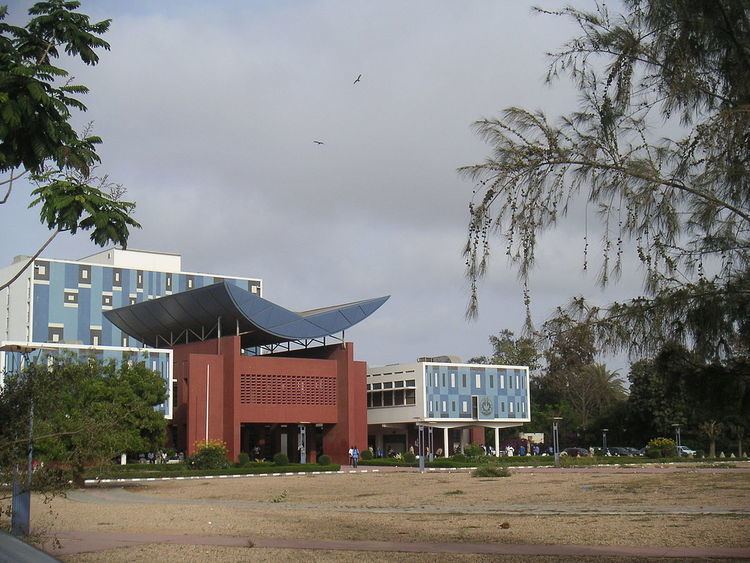 List of universities in Senegal