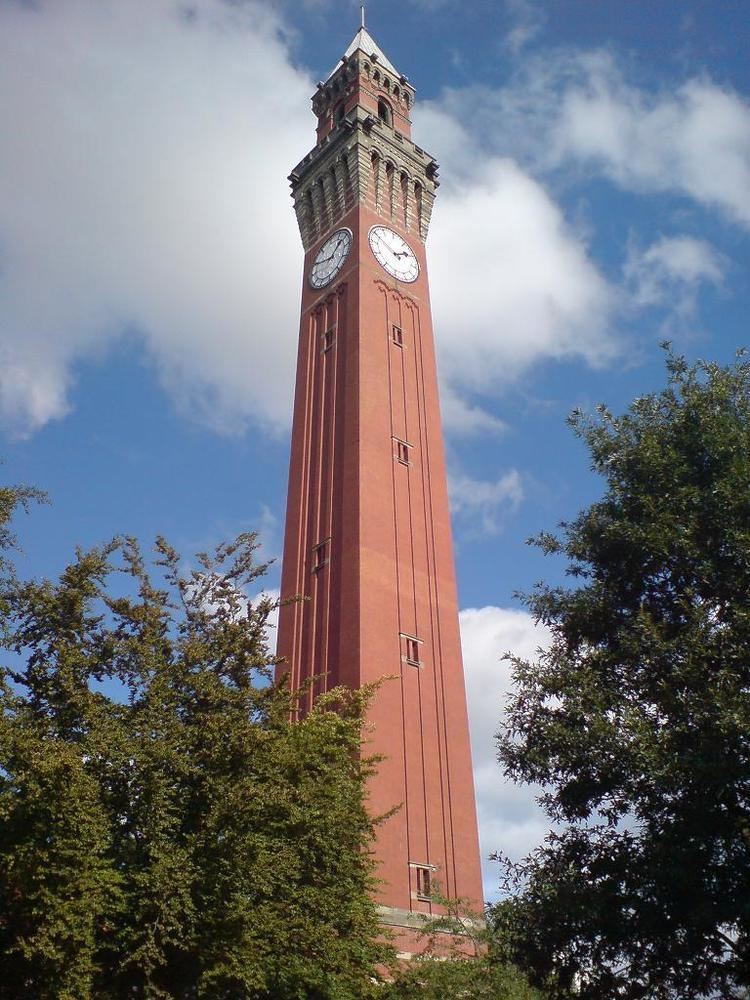 List of University of Birmingham alumni