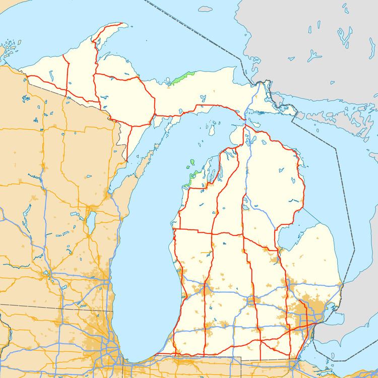 List of U.S. Highways in Michigan