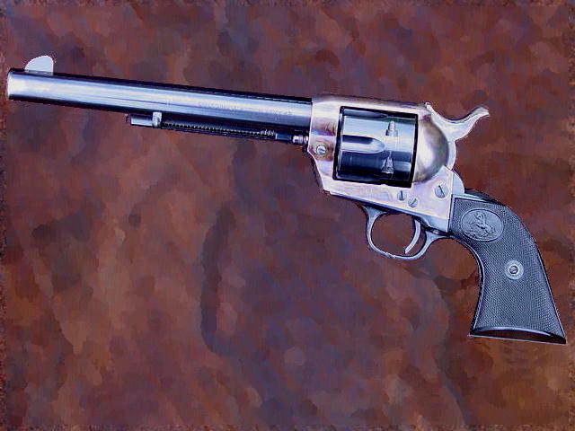 List of U.S. state firearms