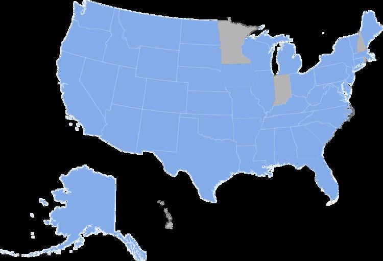 List of U.S. state fossils