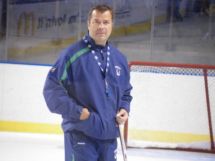 List of Vancouver Canucks head coaches