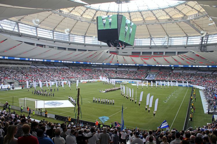 List of Vancouver Whitecaps FC players