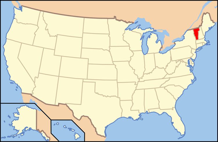 List of Vermont state symbols