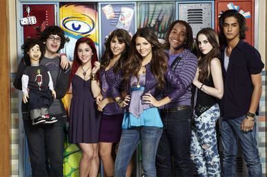 List of Victorious characters
