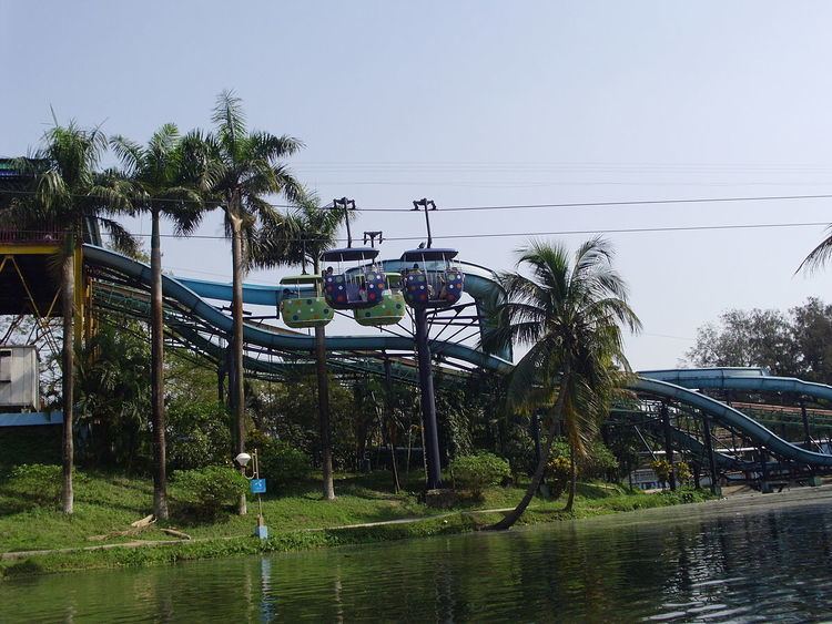 List of water parks