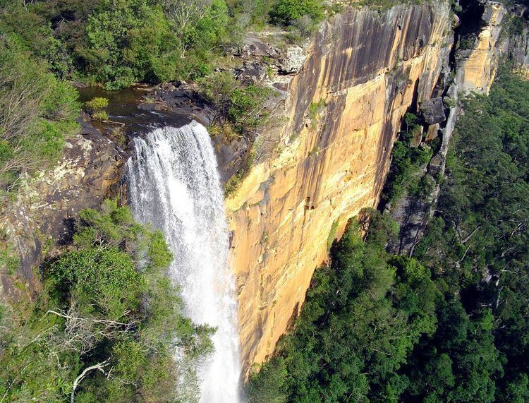 List of waterfalls by type