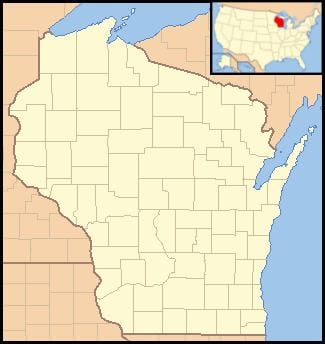 List of Wisconsin state parks