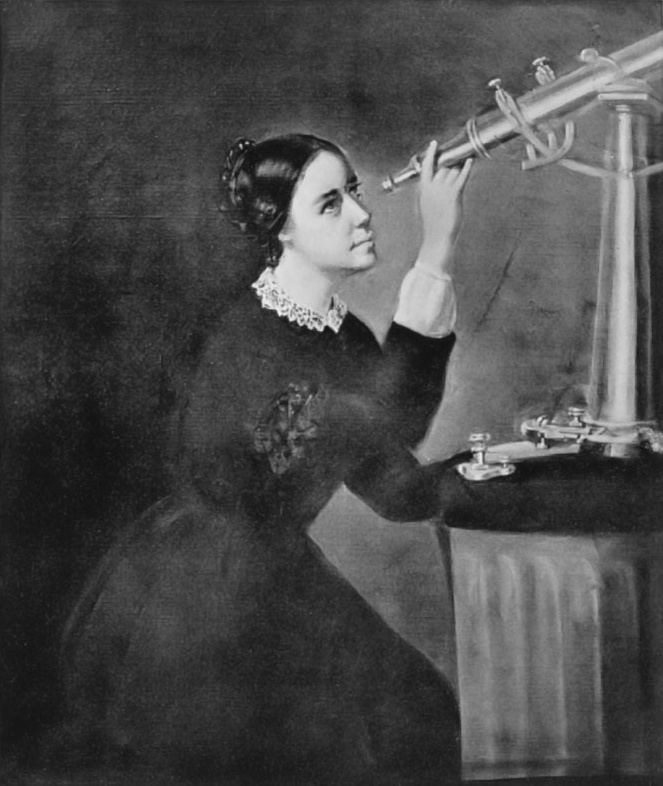 List of women astronomers