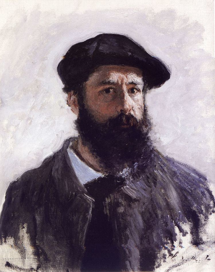 List of works by Claude Monet