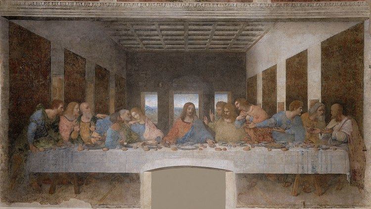 List of works by Leonardo da Vinci