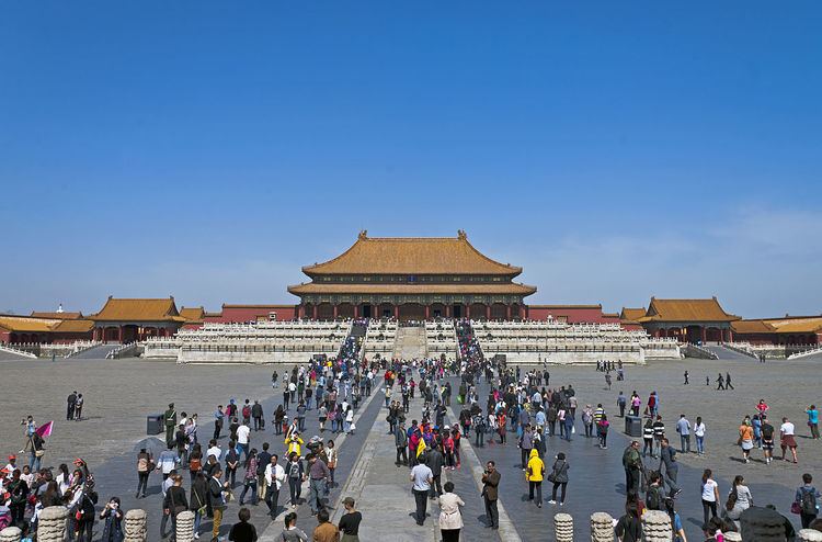 List of World Heritage Sites in China