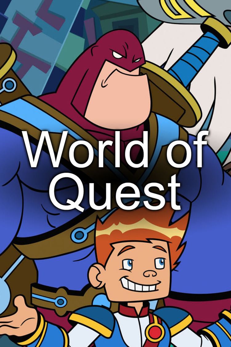 List of World of Quest episodes wwwgstaticcomtvthumbtvbanners186065p186065