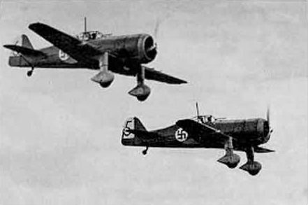 List of World War II aces from Finland