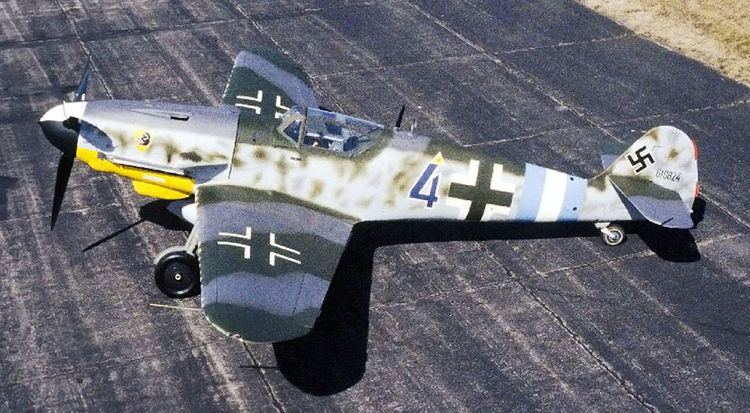 List of World War II aces from Germany