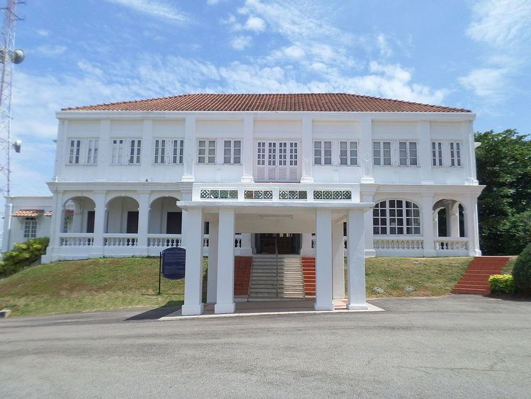 List of Yang di-Pertua Negeri of Malacca