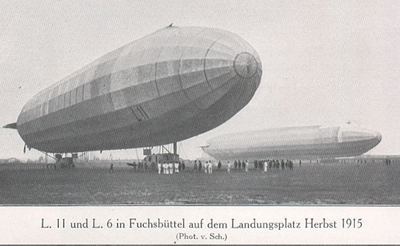 List of Zeppelins