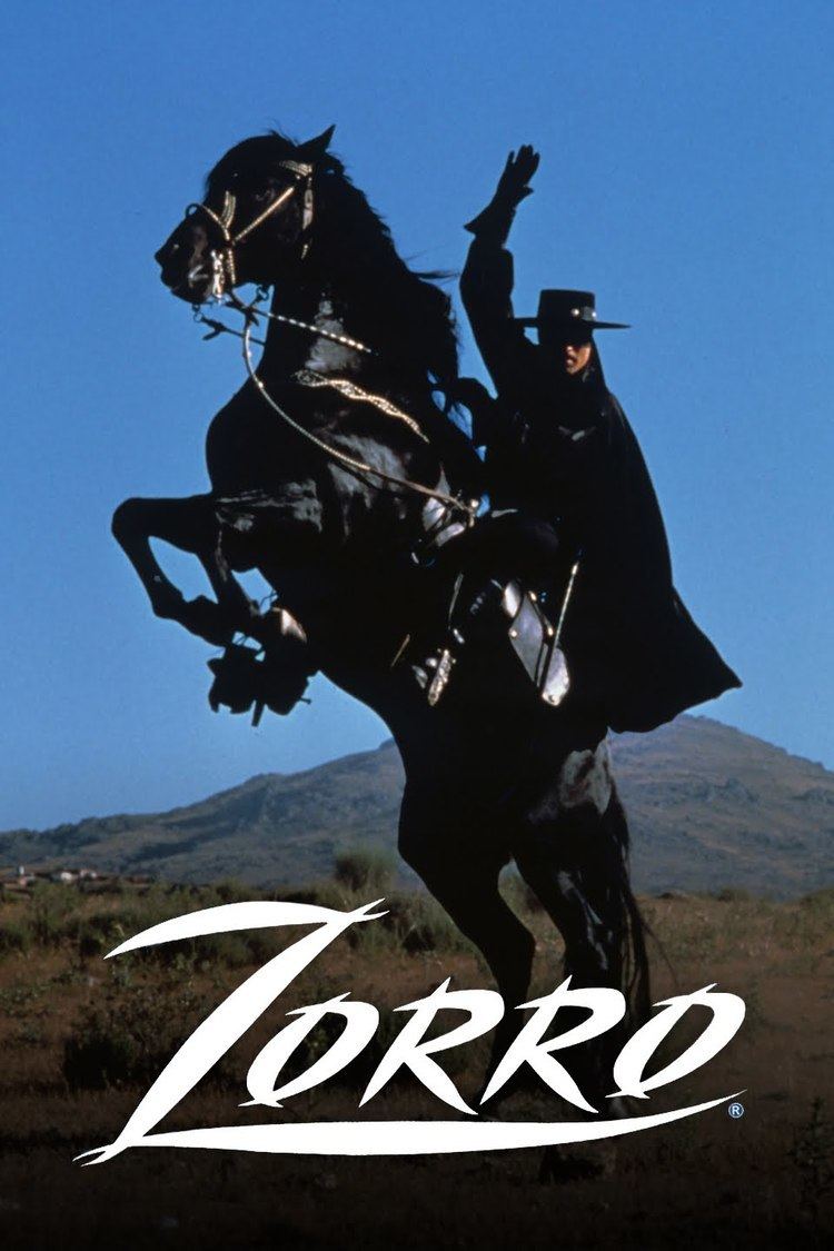 List of Zorro (1990 TV series) episodes wwwgstaticcomtvthumbtvbanners269540p269540