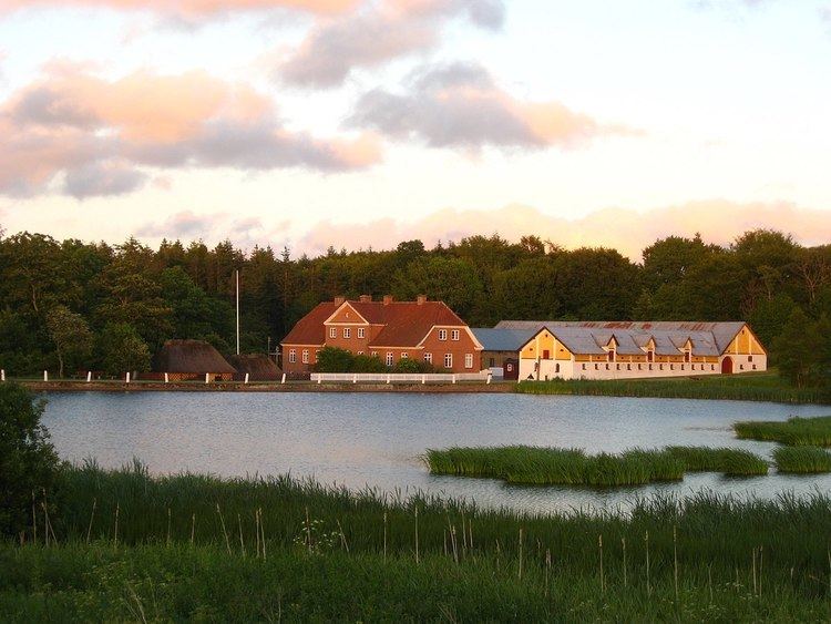 Listed buildings in Brønderslev Municipality