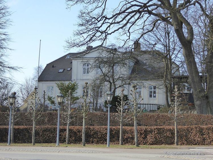 Listed buildings in Fredensborg Municipality