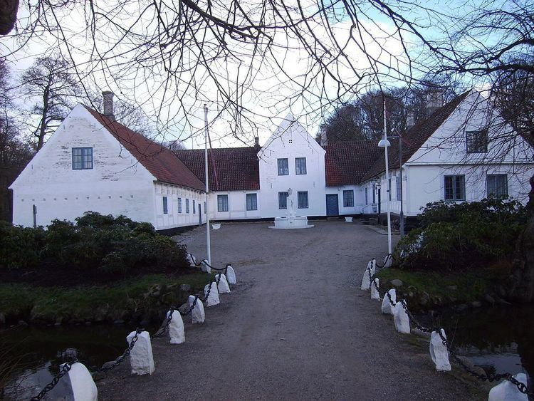 Listed buildings in Frederikshavn Municipality
