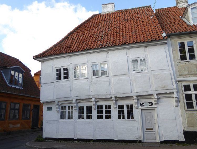Listed buildings in Helsingør Municipality