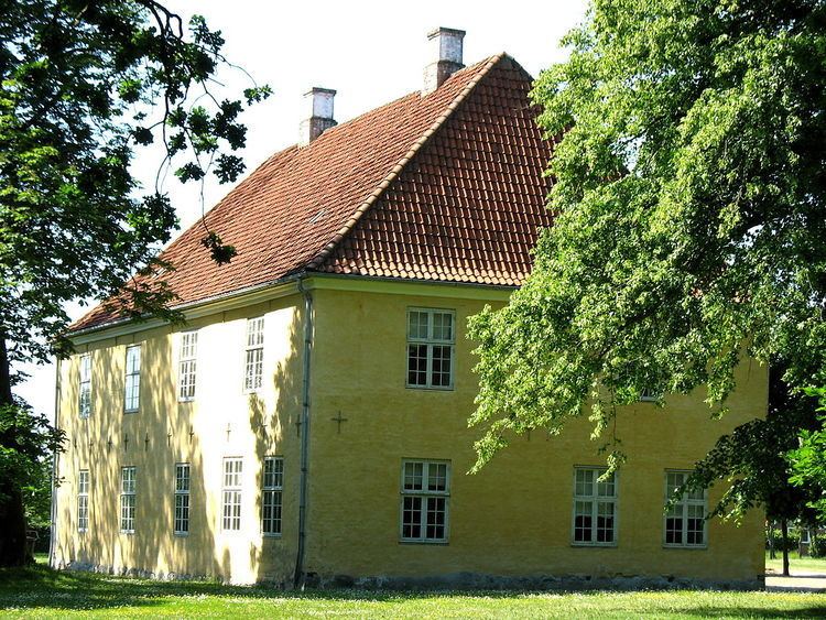 Listed buildings in Herning Municipality