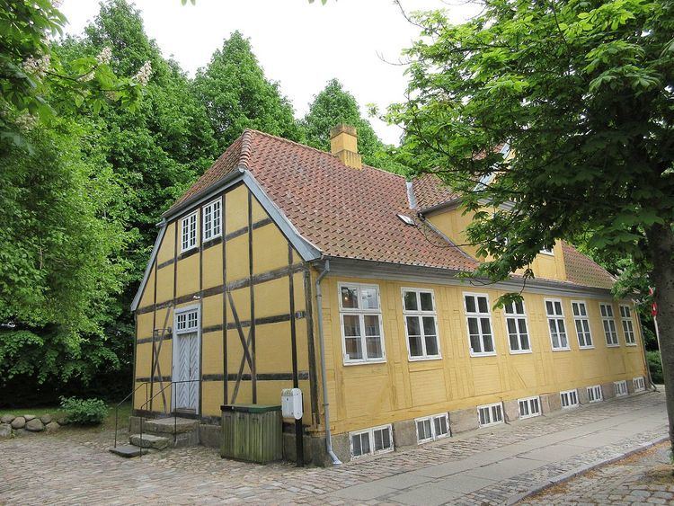 Listed buildings in Hørsholm Municipality