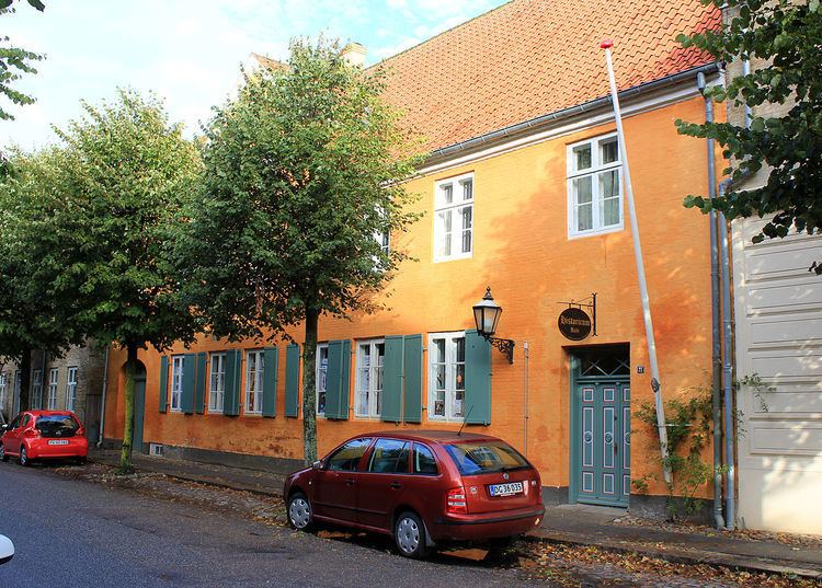 Listed buildings in Kolding Municipality