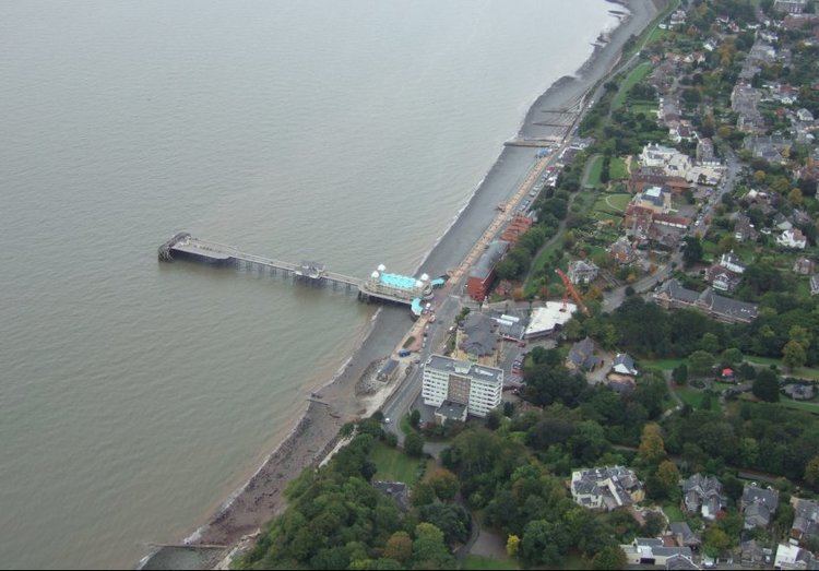 Listed buildings in Penarth