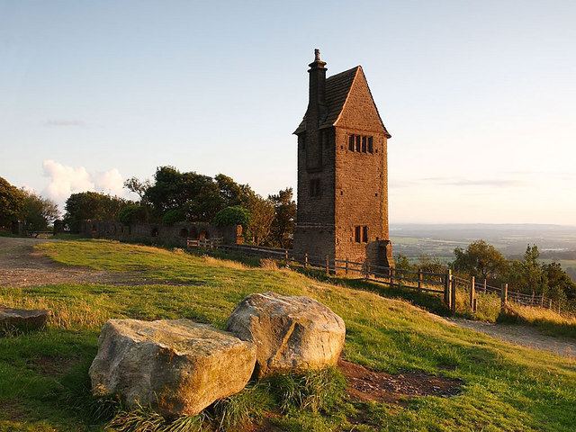 Listed buildings in Rivington