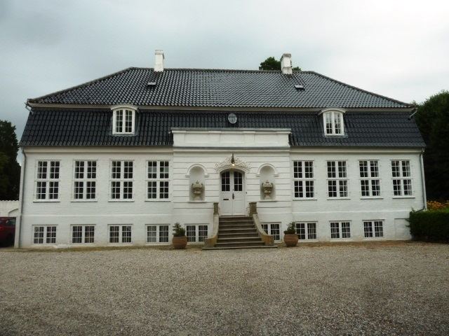 Listed buildings in Rudersdal Municipality