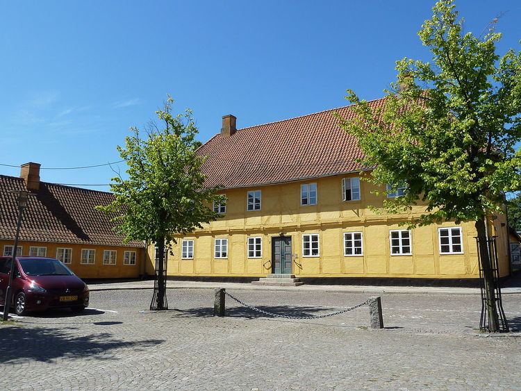 Listed buildings in Sorø Municipality