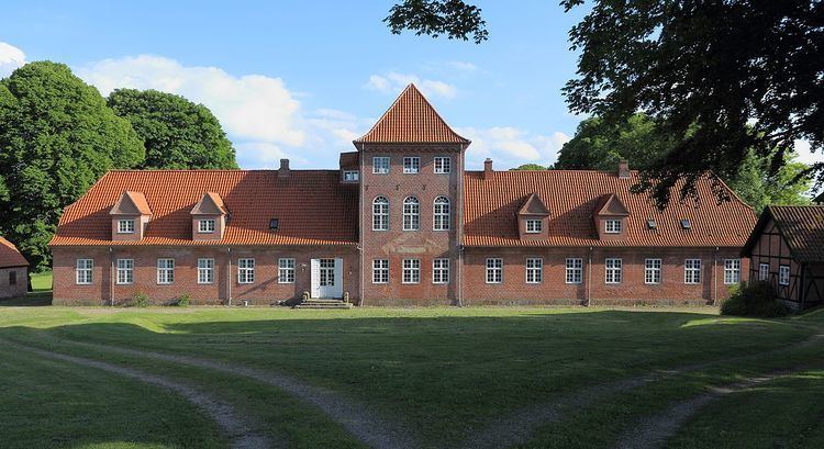 Listed buildings in Viborg Municipality