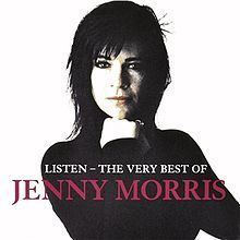 Listen: The Very Best of Jenny Morris httpsuploadwikimediaorgwikipediaenthumb7