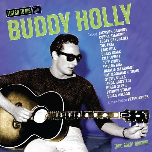Listen to Me: Buddy Holly httpsimagesnasslimagesamazoncomimagesI5