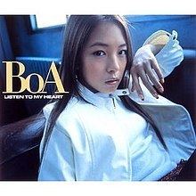 Listen to My Heart (BoA album) httpsuploadwikimediaorgwikipediaenthumbd