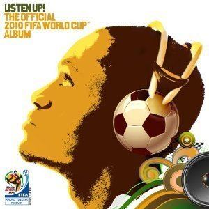 Listen Up! The Official 2010 FIFA World Cup Album httpsuploadwikimediaorgwikipediaendd0Fif