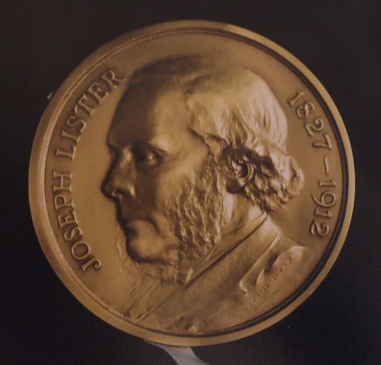 Lister Medal