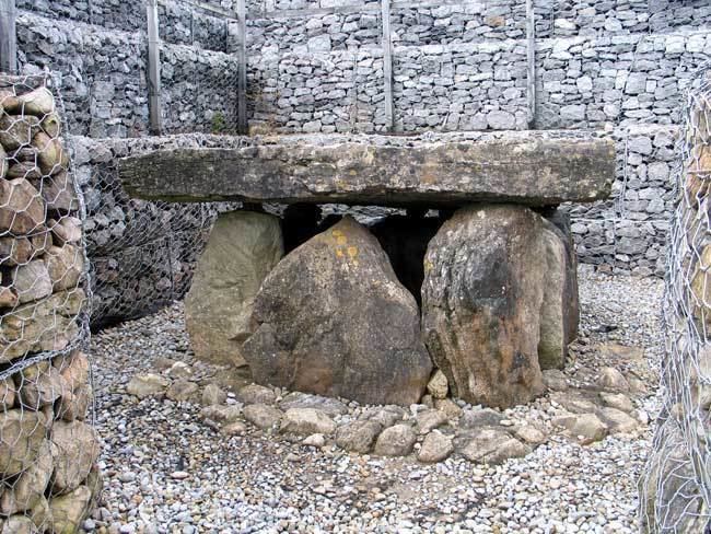 Listoghil Carrowmore 51 Listoghil Listoghil Passage Grave The Megalithic