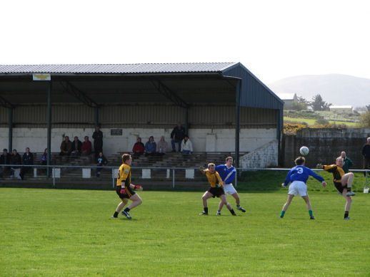 Listowel Emmets GAA Listowelie Sport Sport GAA Listowel emmets gaa