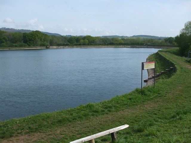 Lisvane Reservoir
